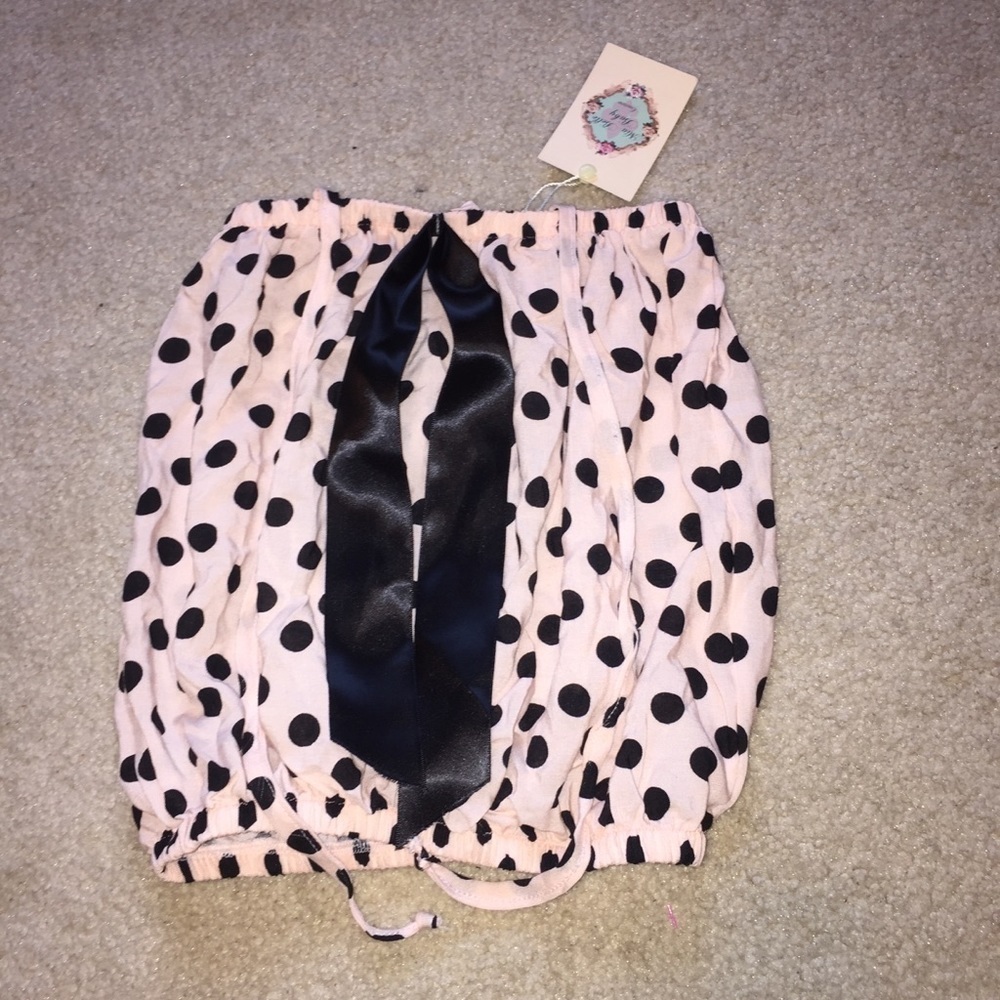 NWT mia belle baby culture size 5Y top